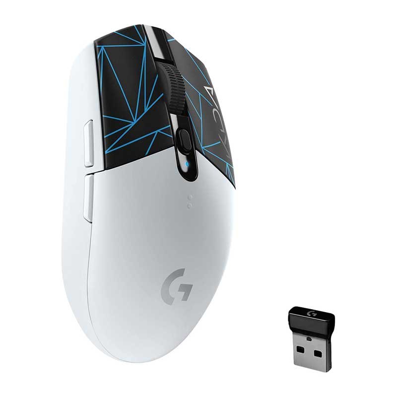 Mouse Inalambrico Logitech G305 Lightspeed Kda - New Master Computacion